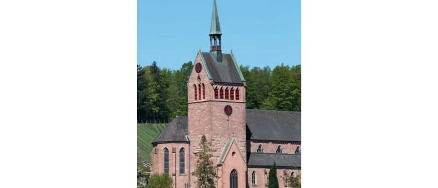 Pfarrkirche St. Albin Waldulm