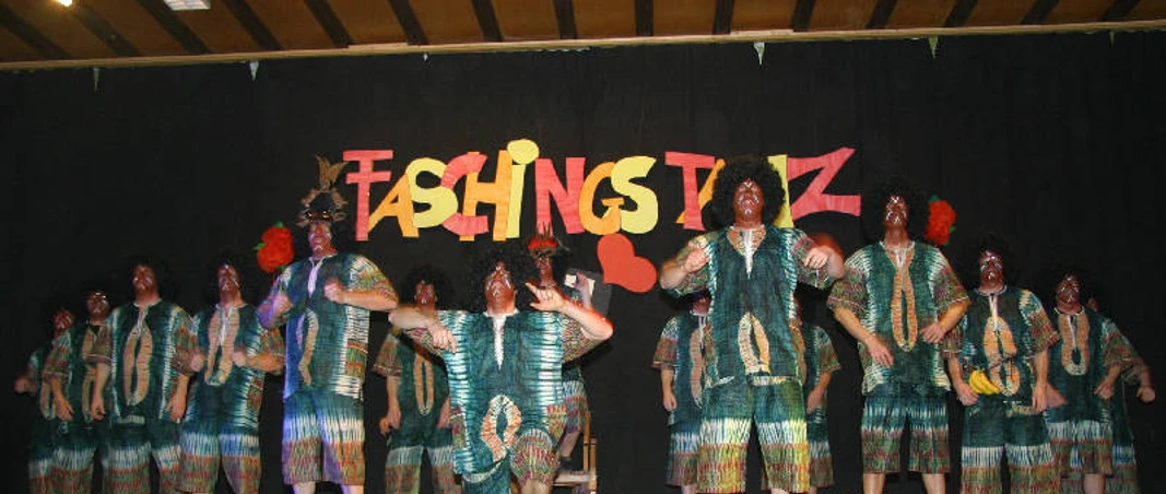 Faschingstanz in Lautenbach SIL
