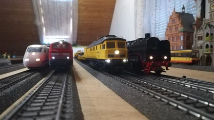 Modellbahn