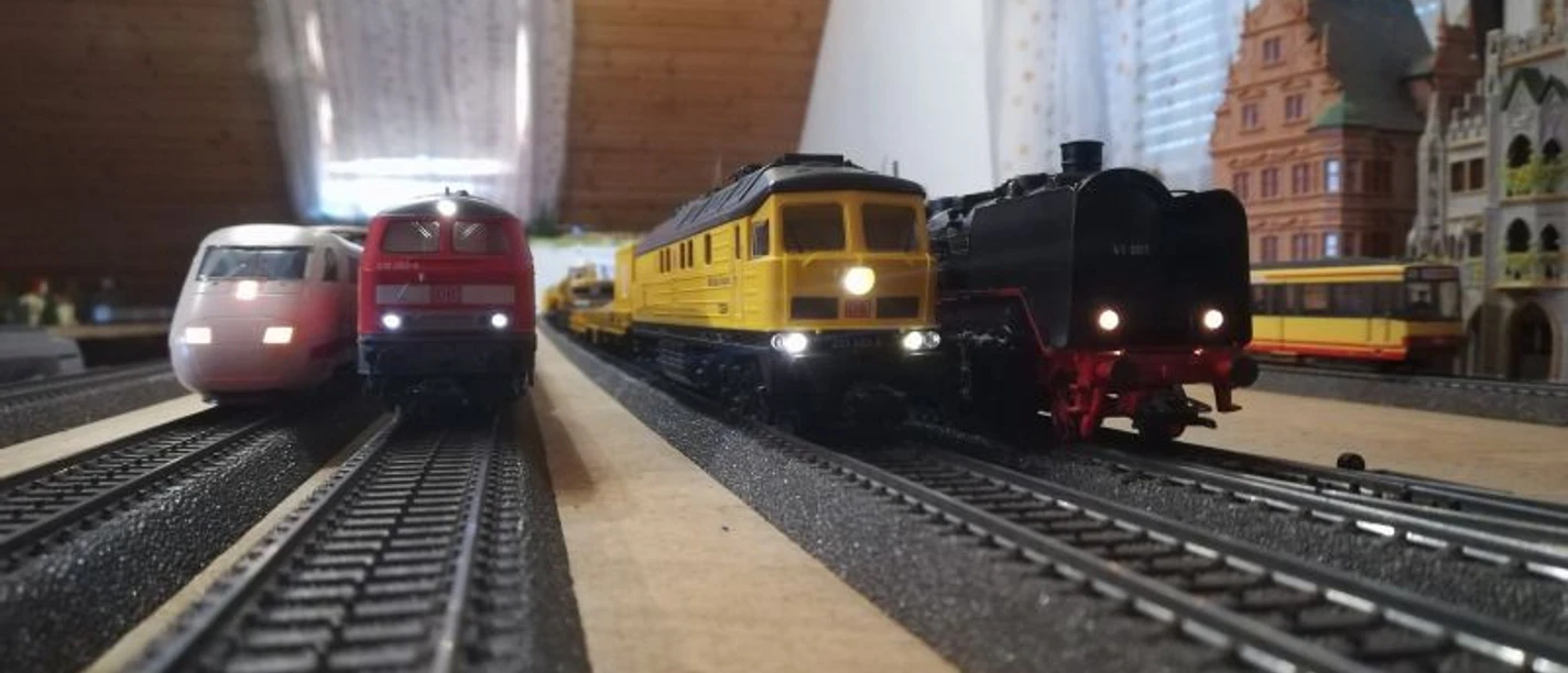 Modellbahn