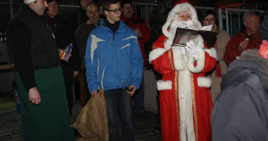 Weihnachten am Sternen