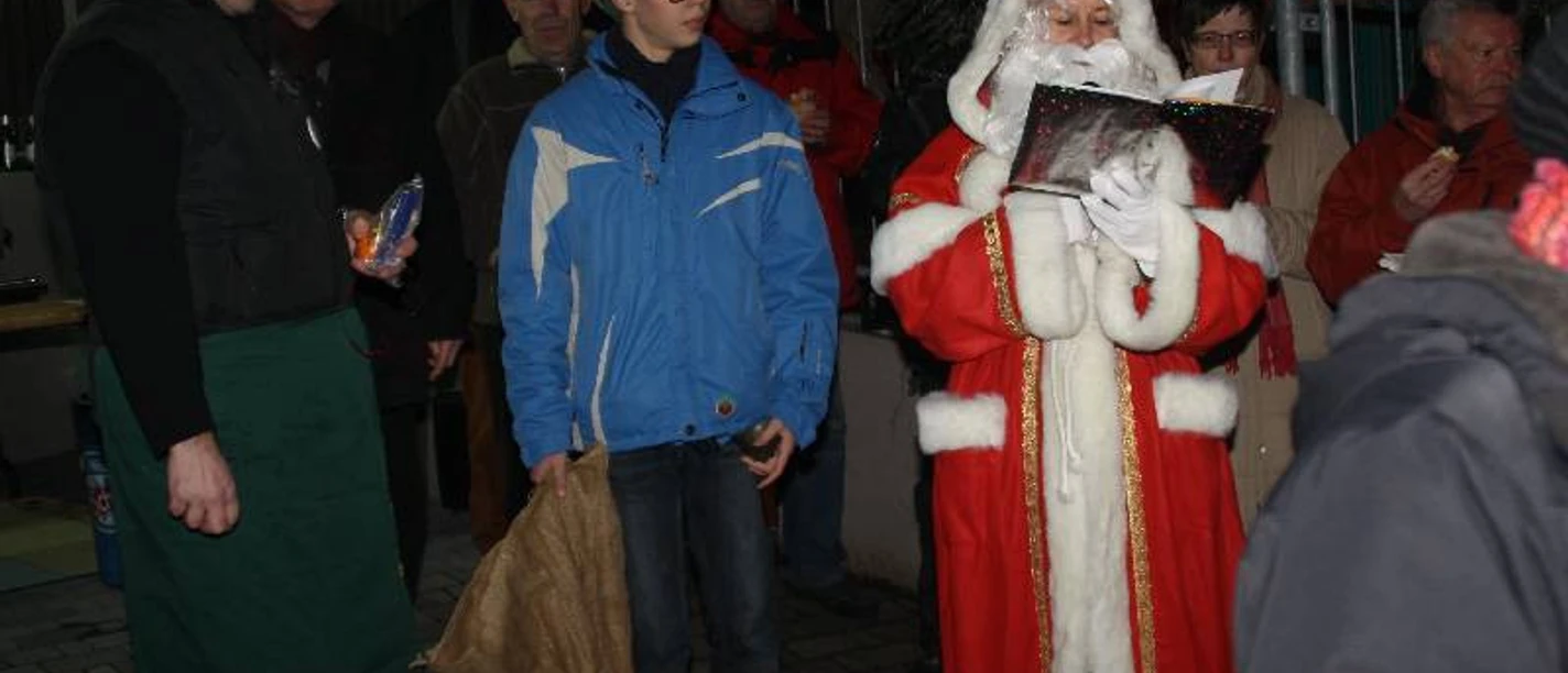 Weihnachten am Sternen