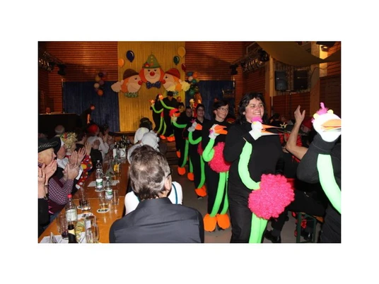 Fasnachtssitzung Musikverein Reichental