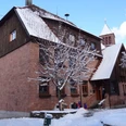 Grundschule im Winter
