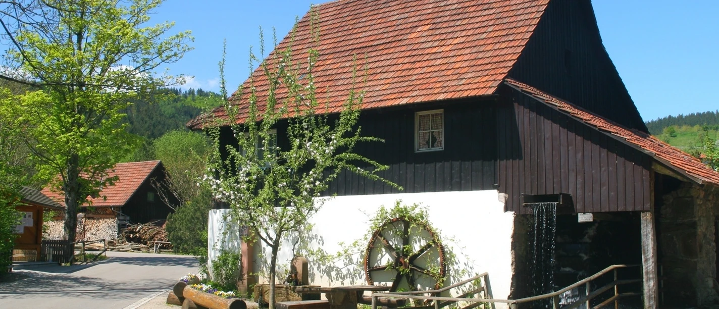 Vollmer´s Mühle Seebach