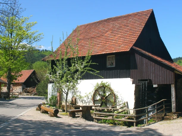 Vollmer´s Mühle Seebach