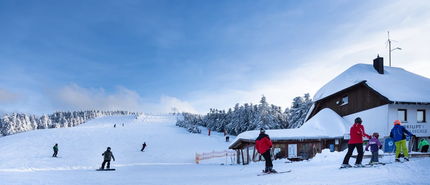 Skilift Seibelseckle