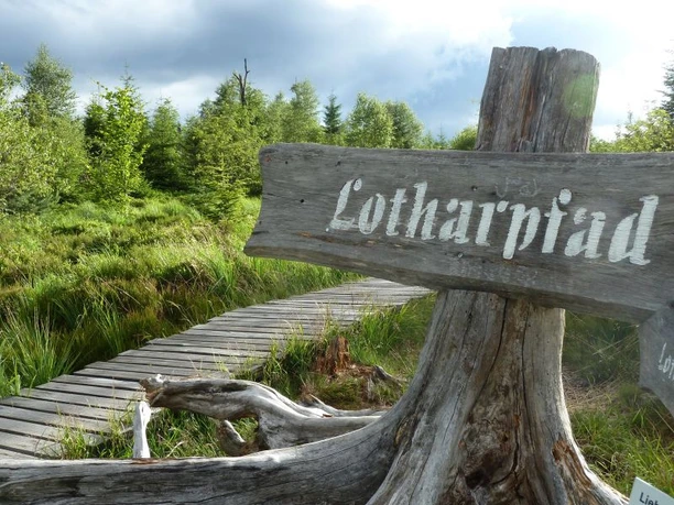 Lotharpfad
