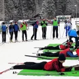 Gäste-Biathlon auf der Heimanlage unserer Olympiasiegerinnen