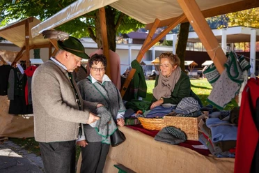 Mittenwalder Frühlingsmarkt