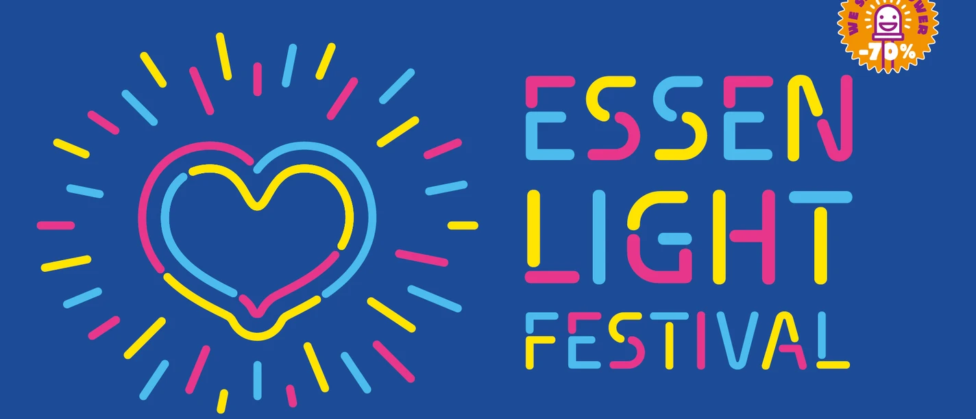 Essen Light Festival 2022