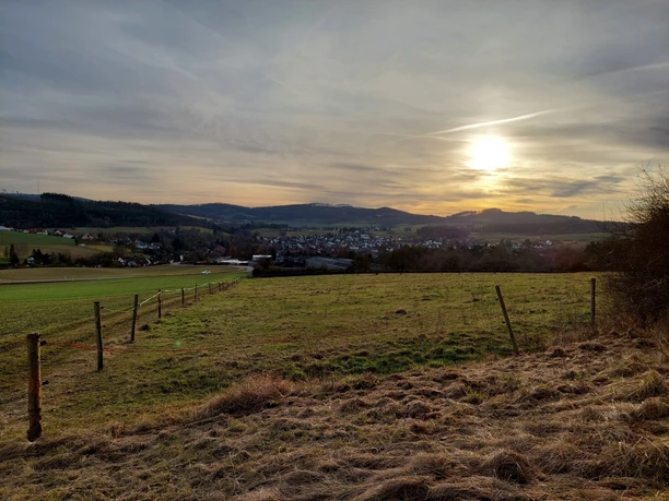 Ruhe und Entspannung