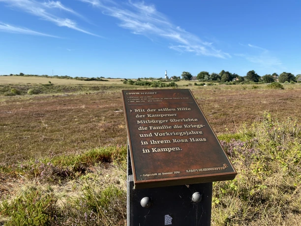 Kunststele Edwin Scharff