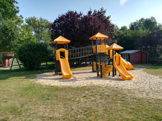 Kinderspielplatz Nordleda