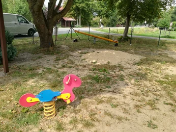 Kinderspielplatz Hüllstraße Odisheim