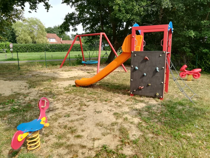 Kinderspielplatz Hüllstraße Odisheim