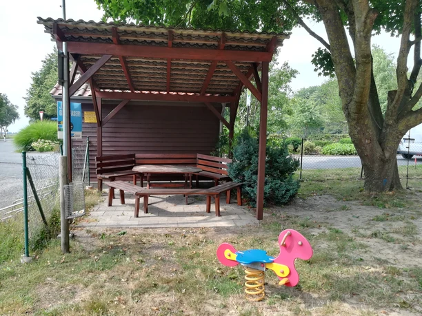 Kinderspielplatz Hüllstraße Odisheim