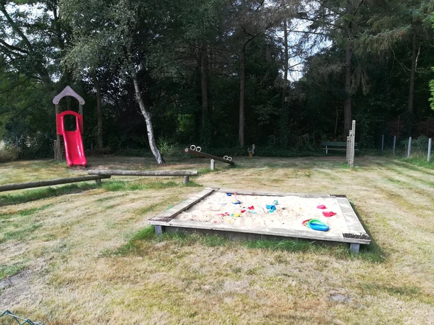 Kinderspielplatz Ahlen-Falkenberg