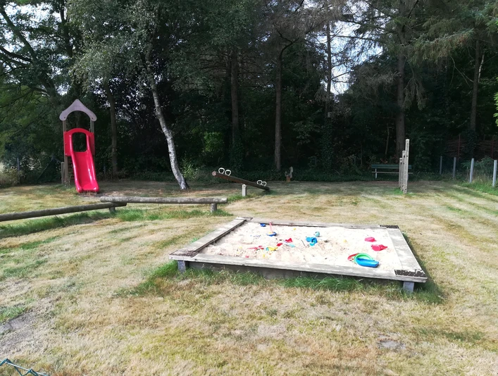 Kinderspielplatz Ahlen-Falkenberg