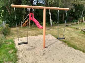 Kinderspielplatz Ahlen-Falkenberg