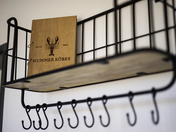 Fewo Hummer Köbes Juist.jpg Fewo Hummer Köbes Juist