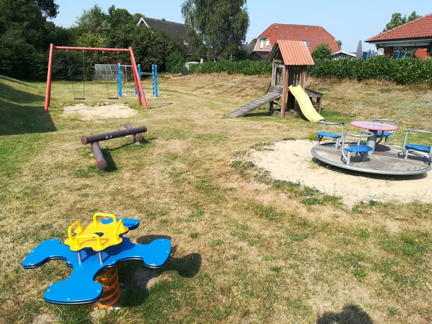 Kinderspielplatz Am Steenacker Wanna