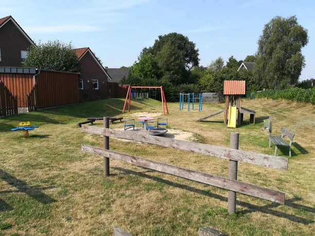 Kinderspielplatz Am Steenacker Wanna