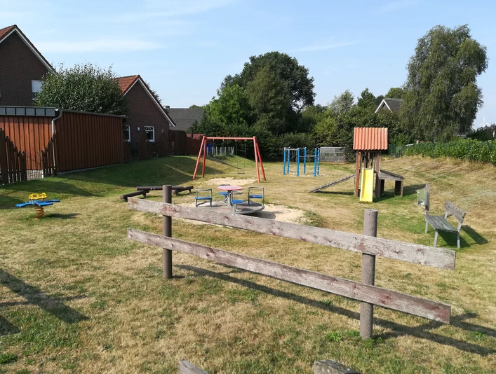 Kinderspielplatz Am Steenacker Wanna