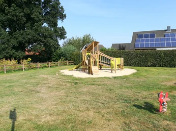 Kinderspielplatz Hermann-Rauhe-Straße Wanna