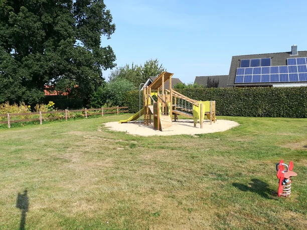 Kinderspielplatz Hermann-Rauhe-Straße Wanna