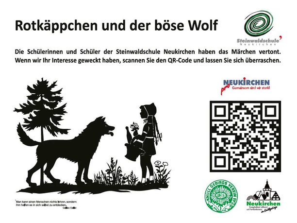 Hörerlebnis Rotkäppchen