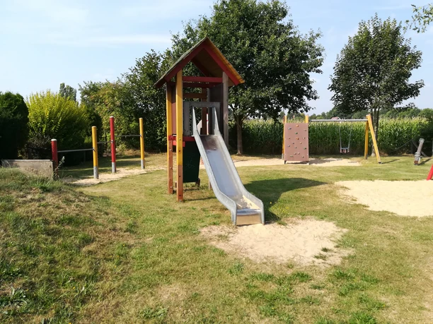 Kinderspielplatz Am Krummacker Wanna