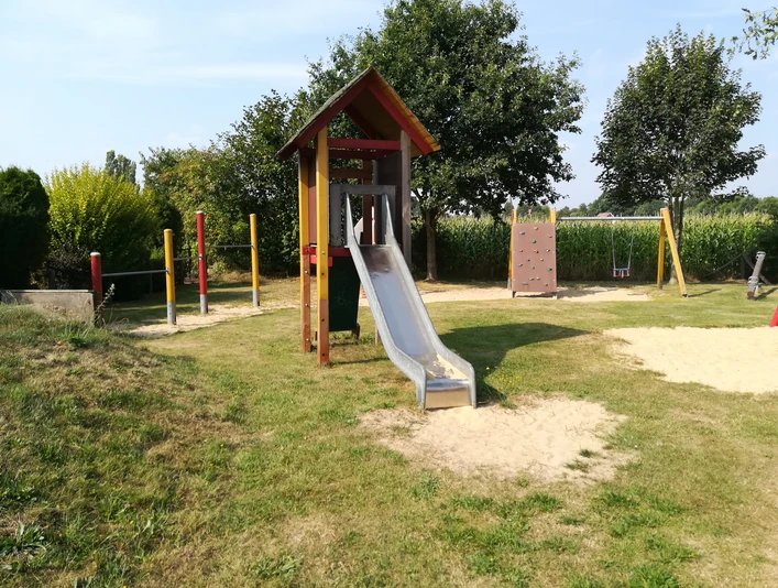 Kinderspielplatz Am Krummacker Wanna