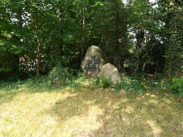 Hörstation "Kriegsgefangenlager"