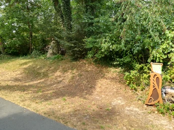 Hörstation "Kriegsgefangenlager"