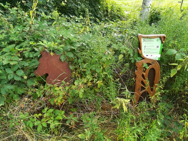 Hörstation "Der Wolfsberg"