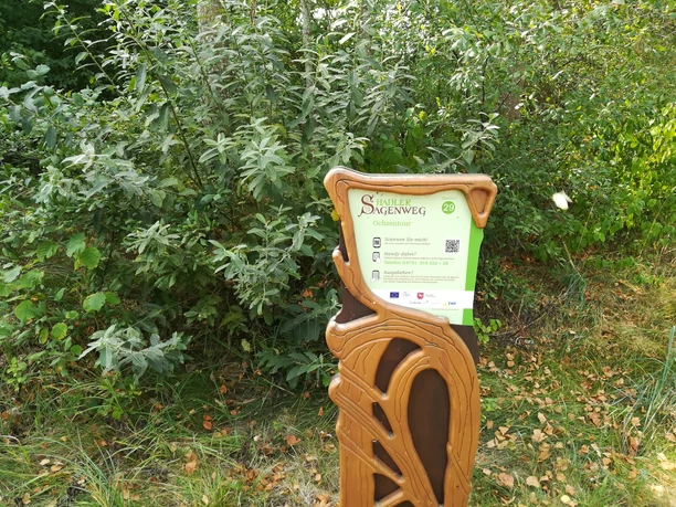 Hörstation "Ochsentour"