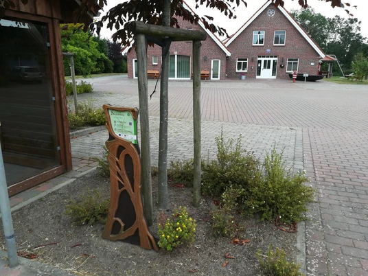 Hörstation "Gottes Lohn"