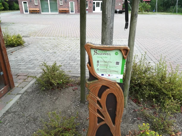 Hörstation "Gottes Lohn"