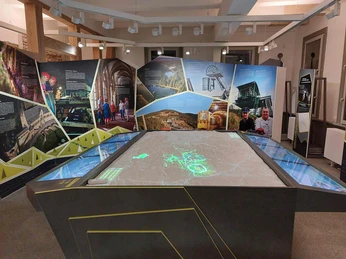 Welterbe Informationszentrum in Clausthal-Zellerfeld Welterbe Informationszentrum in Clausthal-Zellerfeld