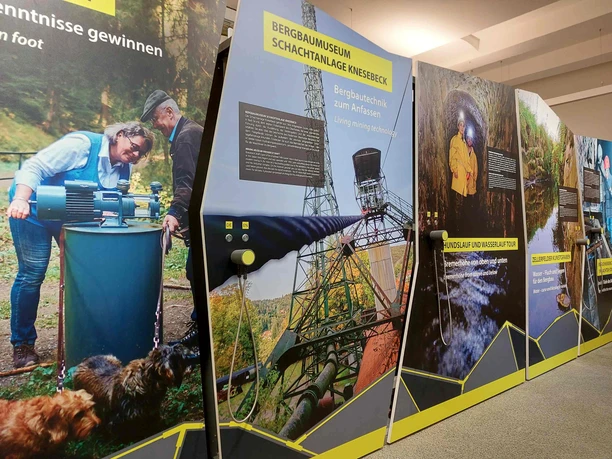 Welterbe Informationszentrum in Clausthal-Zellerfeld Welterbe Informationszentrum in Clausthal-Zellerfeld