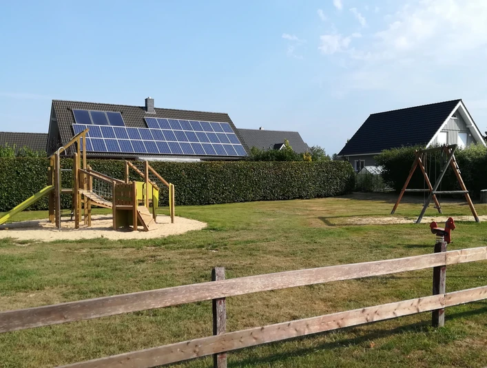 Kinderspielplatz Hermann-Rauhe-Straße Wanna