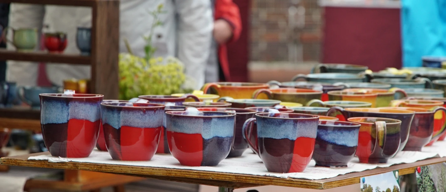 Kunst- und Handwerkermarkt