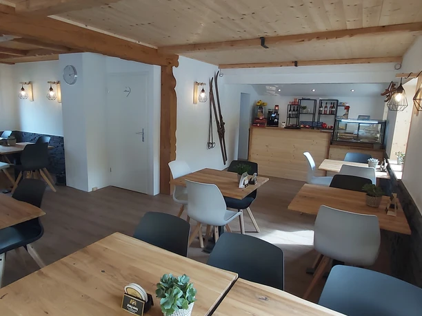 Klaiser Stube Gastraum