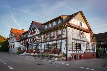 Hausansicht - Der Engel Sasbachwalden