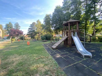 Spielplatz hinter der Wipper Spielplatz hinter der Wipper