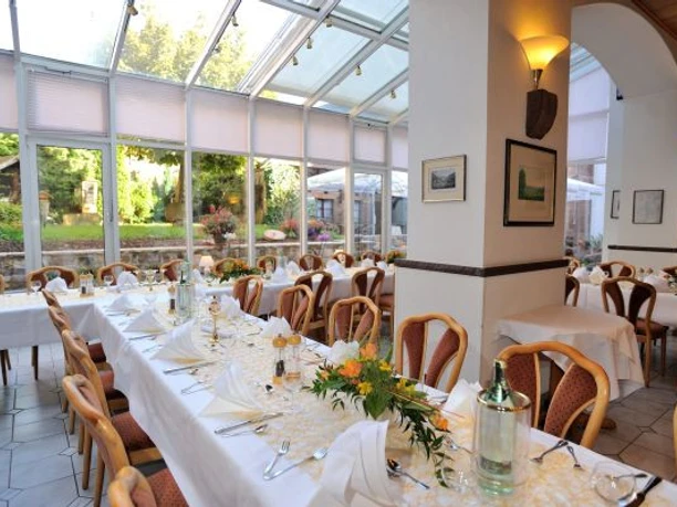 Hess Hof Wintergarten