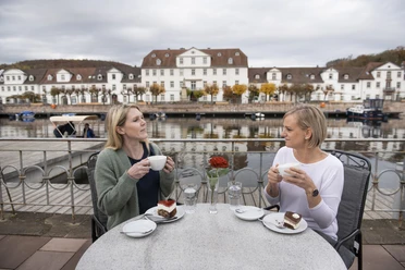 Café am Hafen