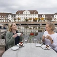 Café am Hafen