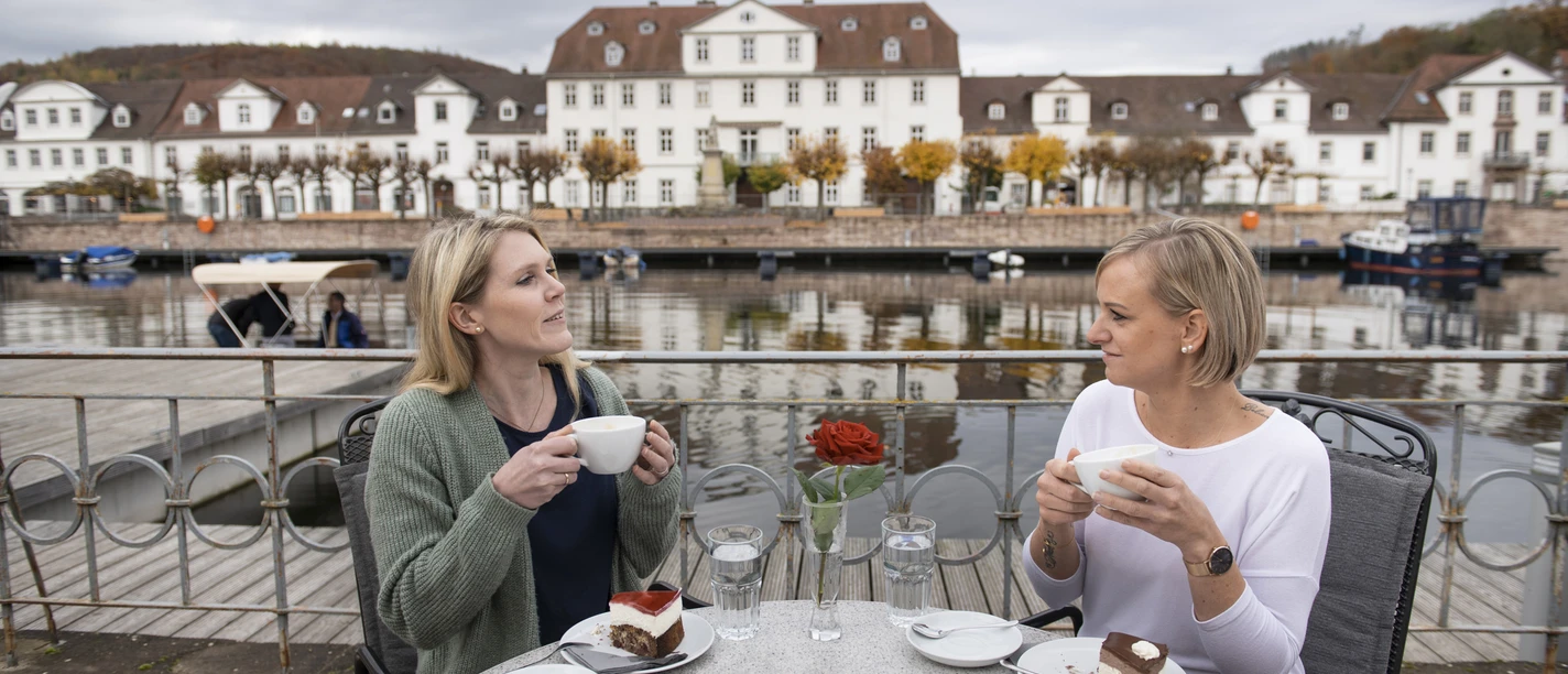 Café am Hafen